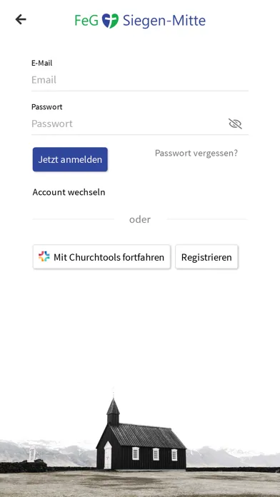 Screenshot di FeG Siegen-Mitte