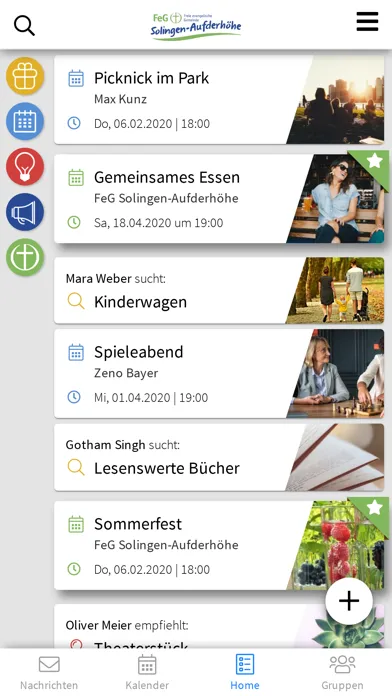 Capturas de pantalla de FeG Solingen-Aufderhöhe