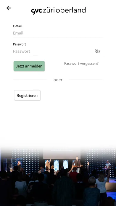 GvC Züri Oberland স্ক্রিনশট