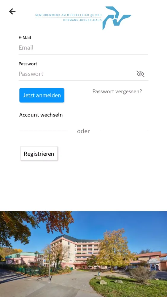 Hermann-Keiner-Haus Screenshots