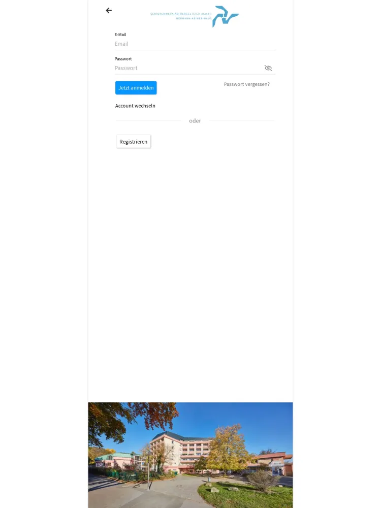 Hermann-Keiner-Haus Screenshots