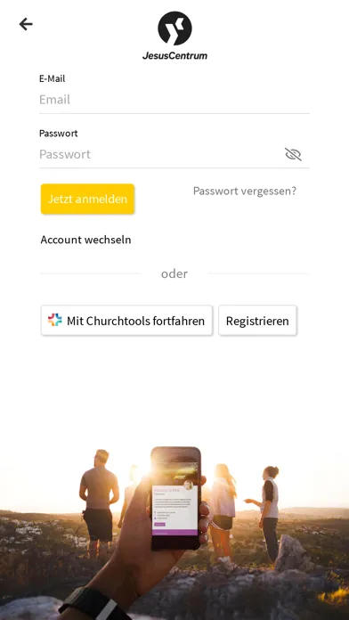JesusCentrum Screenshots