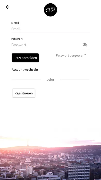 Screenshot di KesselKirche