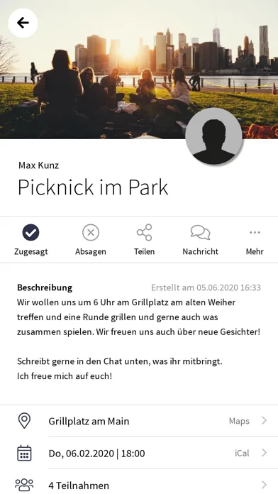 Screenshot di KesselKirche