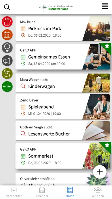 GeKO APP應用截圖