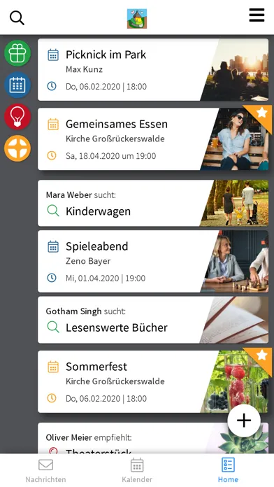 Capturas de pantalla de Kirche Großrückerswalde