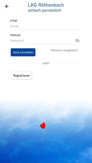 Capturas de pantalla de LKG Rö