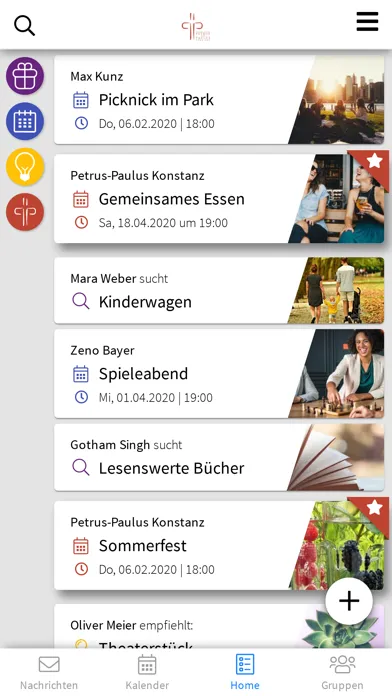 Petrus-Paulus Konstanz スクリーンショット