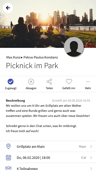 Petrus-Paulus Konstanz スクリーンショット