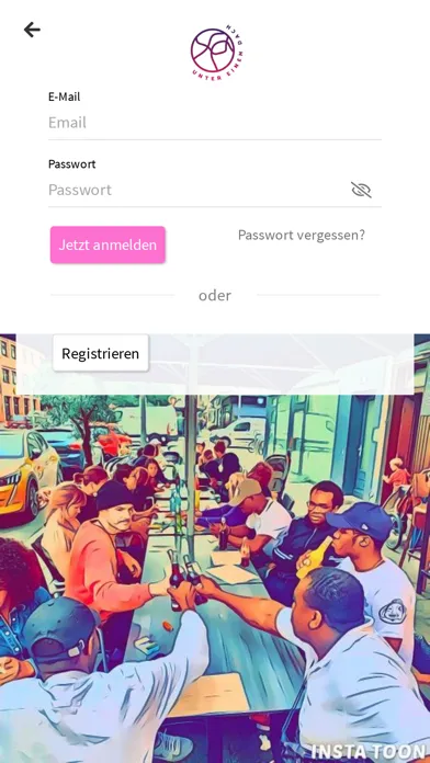 Zrzuty ekranu UNTER EINEM DACH
