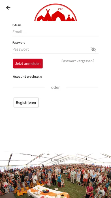Zeltstadt Thüringen Screenshots