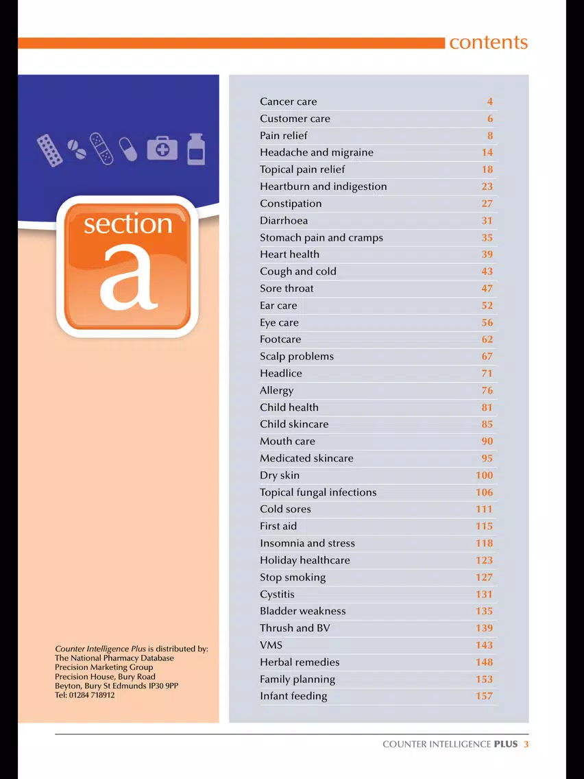 Zrzuty ekranu Counter Intelligence Plus iPad 