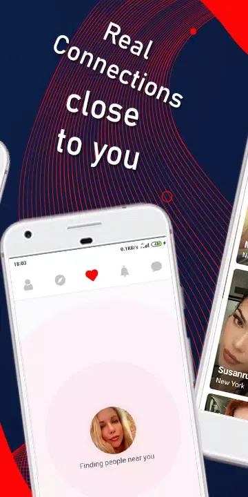 USA Dating Screenshots