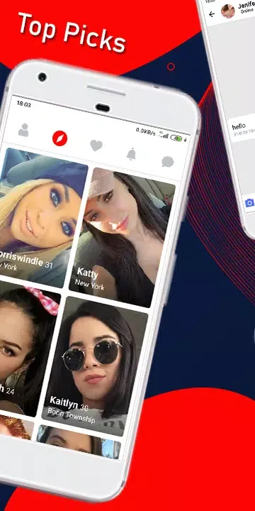 USA Dating Screenshots