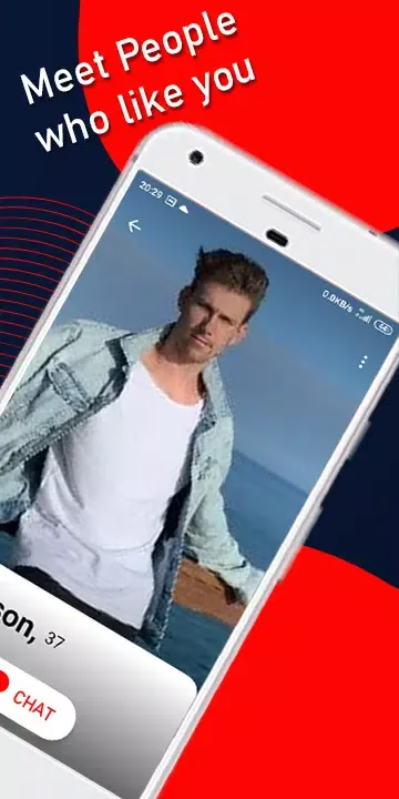 USA Dating Screenshots