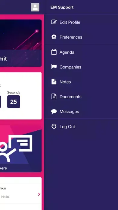 Scottish Summit 2021 سکرین شاٹس