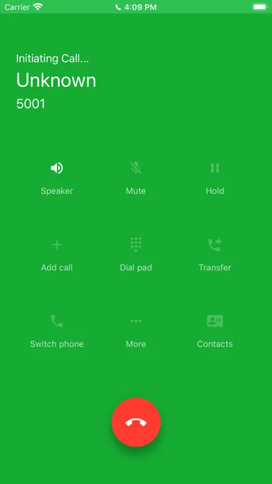Community Fibre Home Phone Screenshots