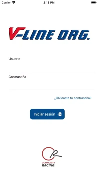 VLine Org Screenshots
