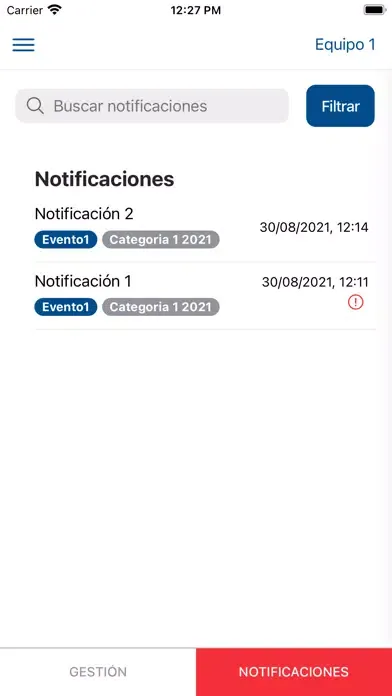 VLine Org Screenshots