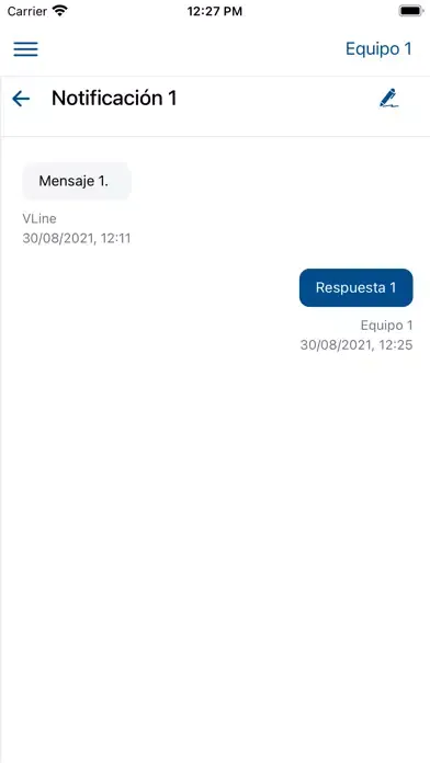 VLine Org Screenshots