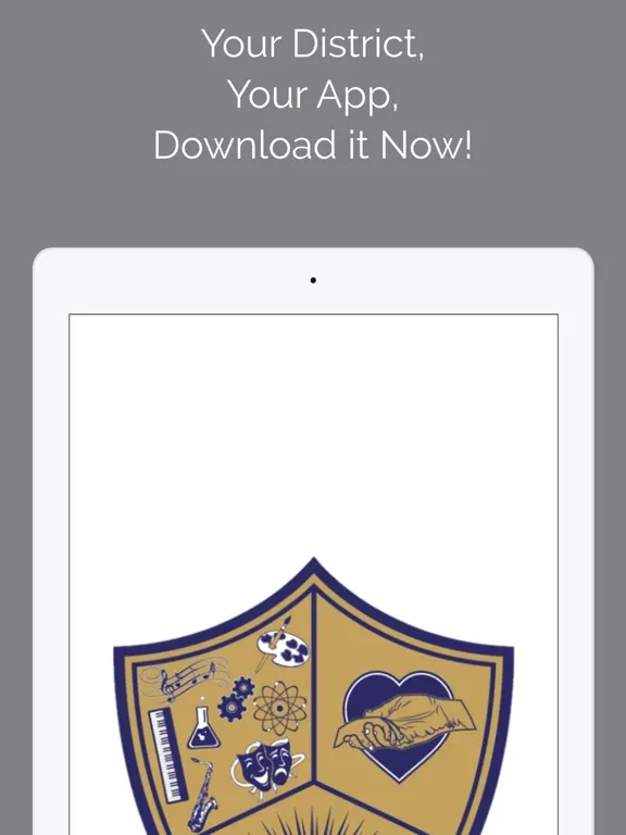Community School District 5 iPad  Screenshots
