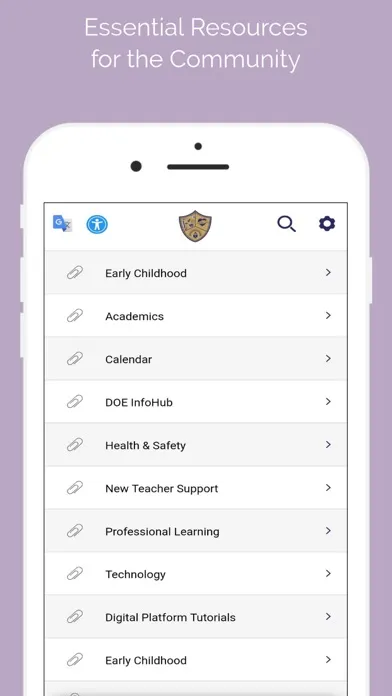 Community School District 5 Screenshots