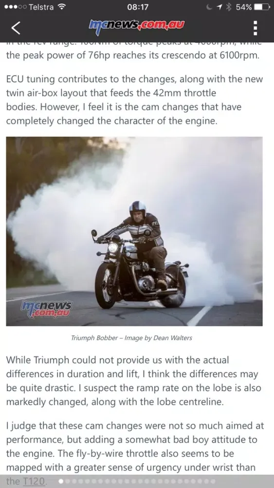 mcnews.com.au Screenshots