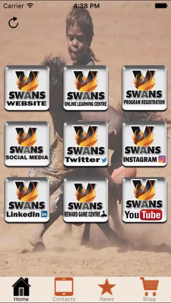تصاویر V Swans