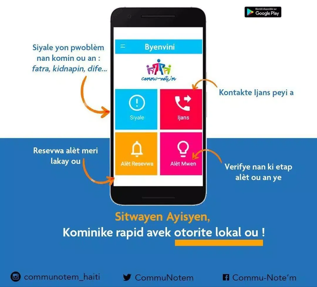 تصاویر Commu-Note'm