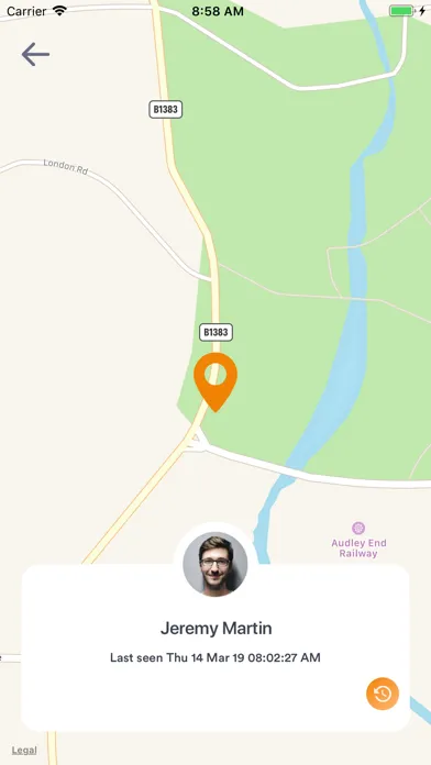 Commusoft - Vehicle Tracking应用截图