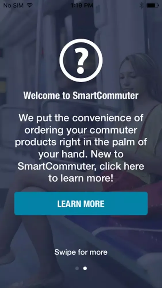 Capturas de pantalla de Smart Commuter