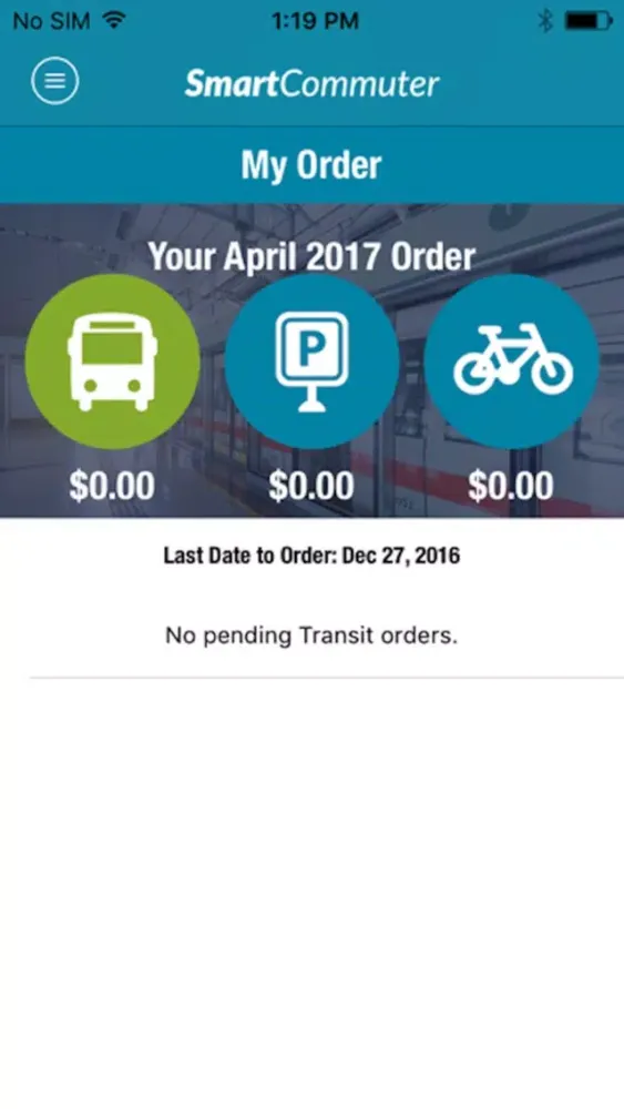 Capturas de pantalla de Smart Commuter