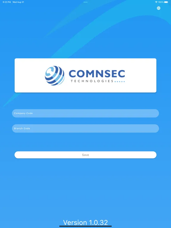 Human HR iPad  سکرین شاٹس