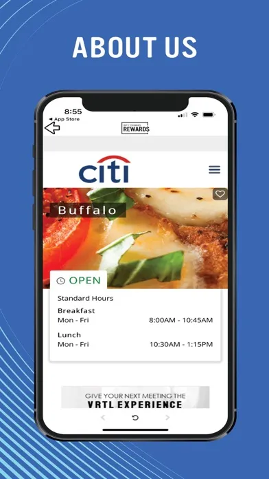 Better for You Dining Rewards स्क्रीनशॉट