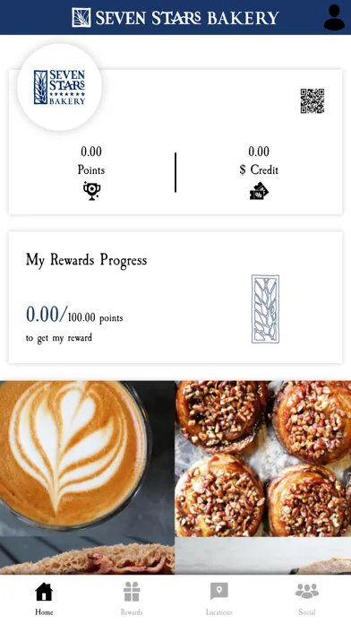 تصاویر Seven Stars Bakery