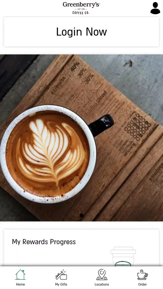 Скриншоты Greenberry's Coffee Co.
