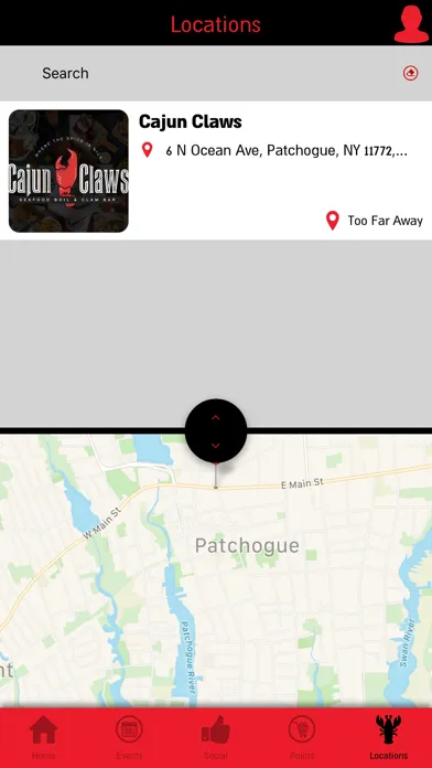 Cajun Claws Screenshots