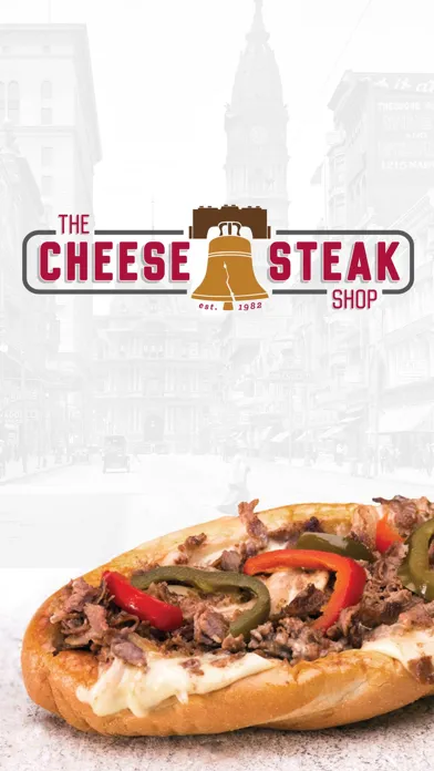 The Cheese Steak Shop Ekran Görüntüleri