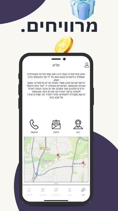 Ảnh chụp màn hình của נאמן Ne'eman