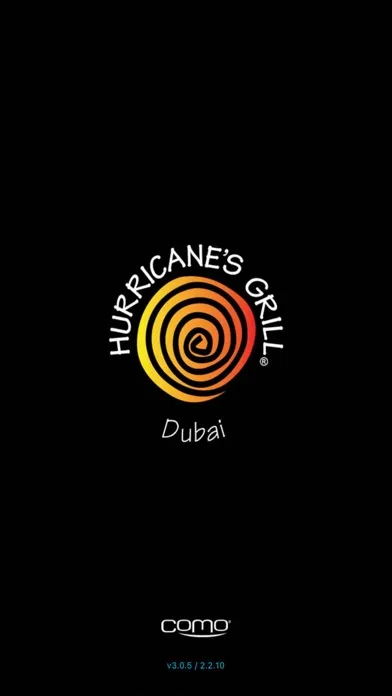 Hurricane's Grill سکرین شاٹس