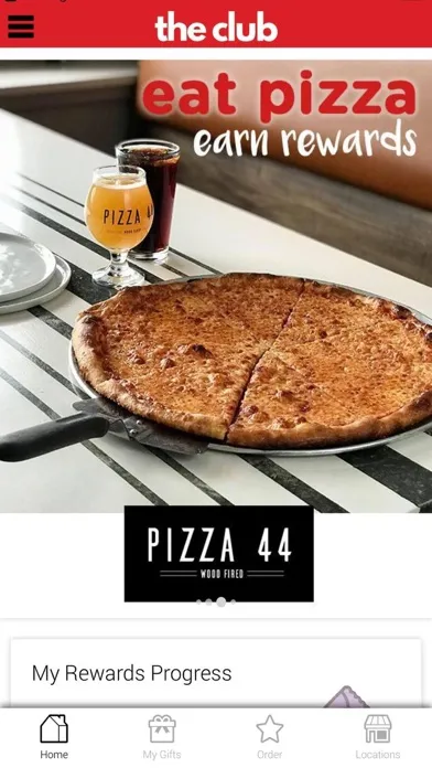 The Club Rewards Ekran Görüntüleri