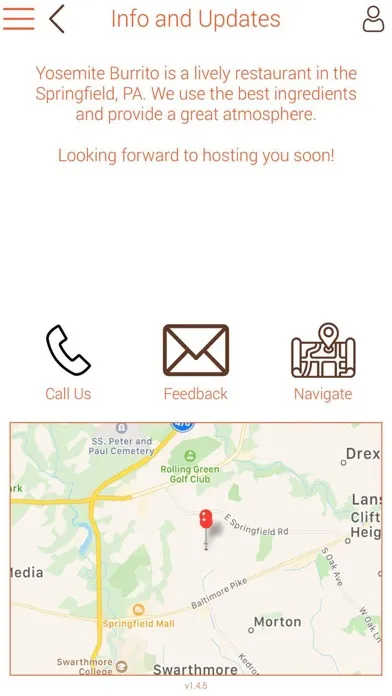 Yosemite Burrito应用截图