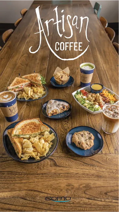 Artisan Coffee स्क्रीनशॉट