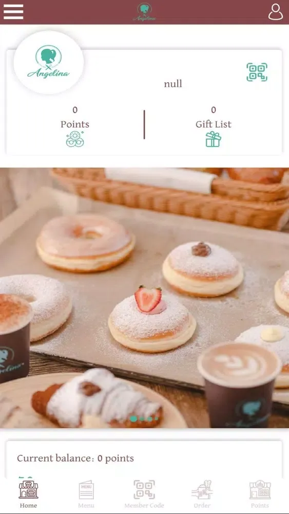 Angelina Bakery Screenshots