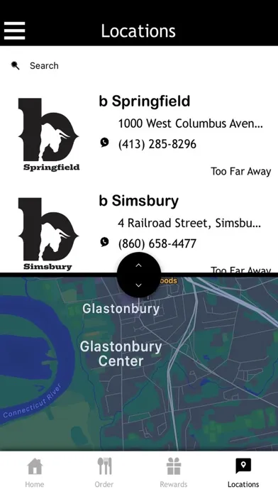 Locals Eight Hospitality Group Screenshots