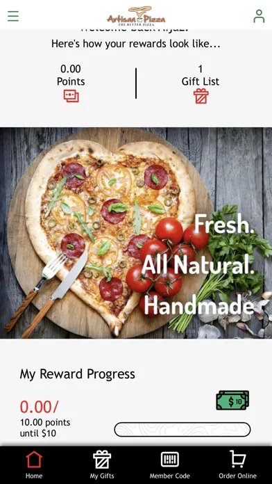 صور Artisan Pizza CA