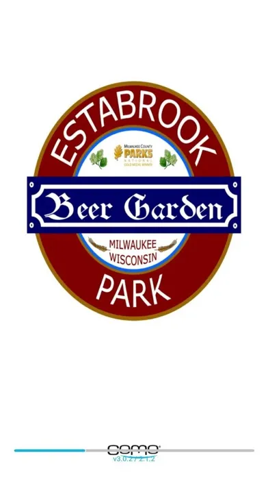 Capturas de pantalla de The Estabrook Beer Garden
