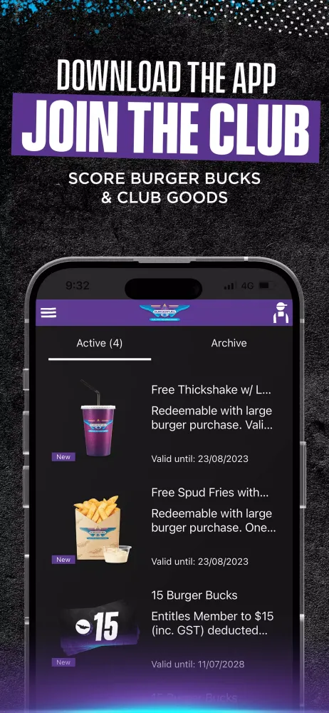 صور BurgerFuel