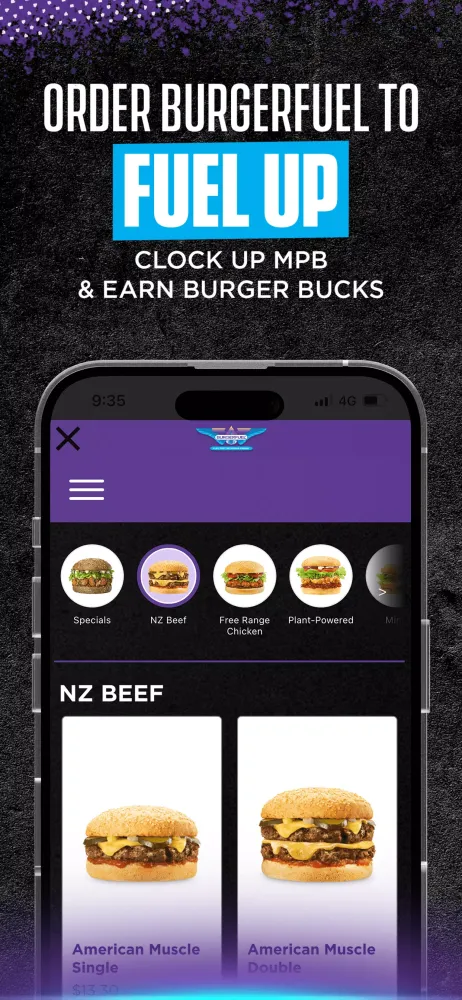 صور BurgerFuel