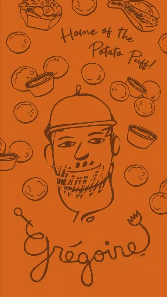 Grégoire Restaurant سکرین شاٹس